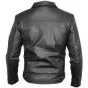 Veste Style Motard Homme