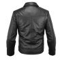 Veste Cuir Classique Homme