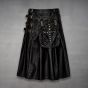 kilt gothique pour hommes