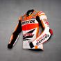 Dani Pedrosa 2013 Repsol Veste Honda Vue de gauche