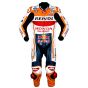 Cuirs Honda Repsol