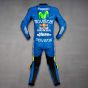 Dani Pedrosa Movistar Honda Cuirs GP 2005 Vue arrière