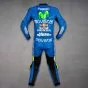 Dani Pedrosa Movistar Honda Cuirs GP 2005 Vue arrière