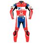 Costume En Cuir Ducati Danilo Petrucci Motogp 2018