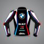 Danilo Petrucci Jacket Roket BMW WSBK 2026 Back View
