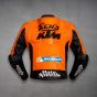 Danilo Petrucci Blouson Moto KTM MotoGP 202 vue arrière