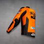 Danilo Petrucci Blouson Moto KTM MotoGP 2021 vue du côté gauche
