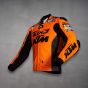Danilo Petrucci Blouson Moto KTM MotoGP 2021 vue de gauche