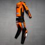 combinaison de course en cuir ktm