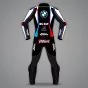 Danilo Petrucci Suit Rokit BMW WSBK 2026 Back View