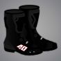 Darryn Binder 2022 matching boots