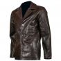 Veste en cuir Dean Winchester