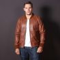 Veste bomber pour homme