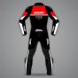 ducati corse leather suit