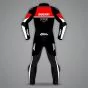 ducati corse leather suit