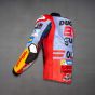 Ducati Red Jacket Marc Marquez 2024 left side view