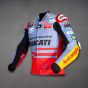 Ducati Red Jacket Marc Marquez 2024 left view