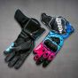 Fabio Quartararo French GP 2024 Gloves lower view
