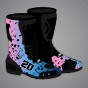 Fabio Quartararo French GP 2024 boots right view