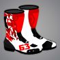 Francesco Bagnaia MotoGP 2026 Matching Boots