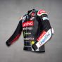 Francesco Bagnaia Blouson Ducati Moto WT 2023 vue de gauche