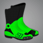 Franco Morbidelli MotoGP 2026 Matching Boots
