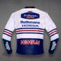 Veste Freddie Spencer Rothmans Honda GP 1986