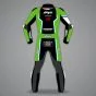 Kawasaki Ninja Suit Back View