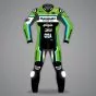 Garrett Gerloff Suit Kawasaki Ninja WSBK 2026