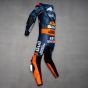 Red Bull Ktm Costume Hafizh Syahrin Motogp 2019 vue du côté gauche