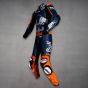 Red Bull Ktm Costume Hafizh Syahrin Motogp 2019 vue de gauche