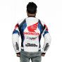 Blouson Honda RCV213 2016 Vue arrière