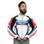 veste honda homme