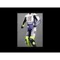 Valentino Rossi Yamaha Fiat Costume Motogp 2009
