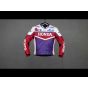 Blouson Cuir Honda Freddie Spencer 1985
