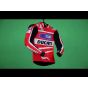 Ducati Veste De Cuir Nicky Hayden Motogp 2013