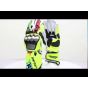 2012 Gants De Course En Cuir Valentino Rossi Ducati