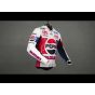 Veste Moto Suzuki Kevin Schwantz Motogp 1988
