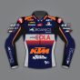 Veste en cuir KTM