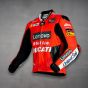 Jack Miller Ducati Blouson MotoGP 2021 Vue de gauche