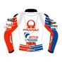 veste en cuir ducati race