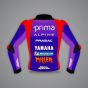 Jack Miller Jacket Pramac Yamaha MotoGP 2026 Back View