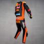 Jack Miller KTM Suit Red Bull MotoGP 24 right side view