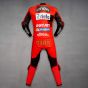 Jack Miller Costume Pilote de Course MotoGP 2022 Vue arrière