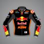 Veste Moto Red Bull