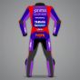 Jack Miller Suit Yamaha Pramac Motogp 2026 Back View