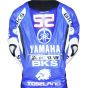 James Toseland Yamaha GP Cuirs Vue arrière