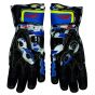 gants en cuir joan mir