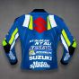 Suzuki Veste De Course 2019 Joan Mir Motogp