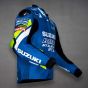 suzuki veste de course